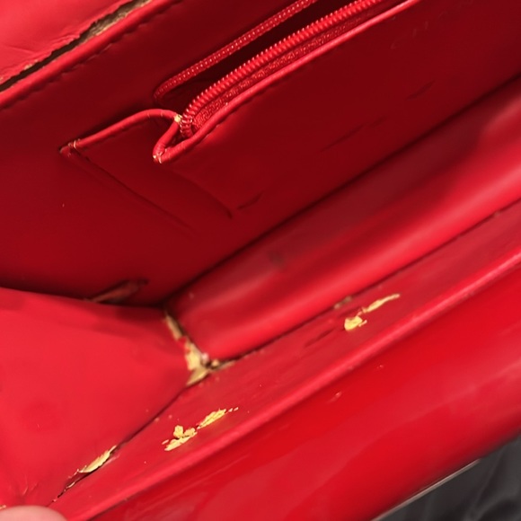 Chanel Classic Quilted Double Flap Handbag - Picture 7 of 9